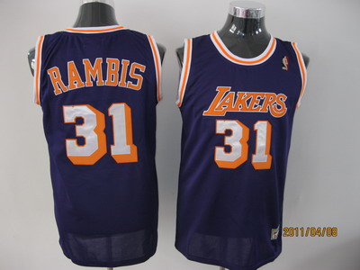 Los Angeles Lakers jerseys-030
